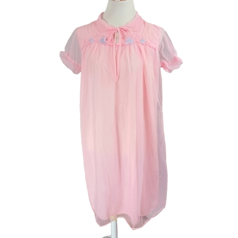 UNBRANDED VINTAGE 60'S INTIMATE/SLEEPWEAR SIZE 8